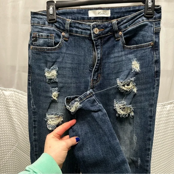 Kancan Jeans 9/28 - Picture 8 of 9
